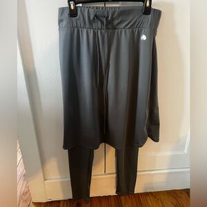 BRAND NEW!! Snoga Athletics Courtney Toliver Ankle Drawstring Snoga in Grey